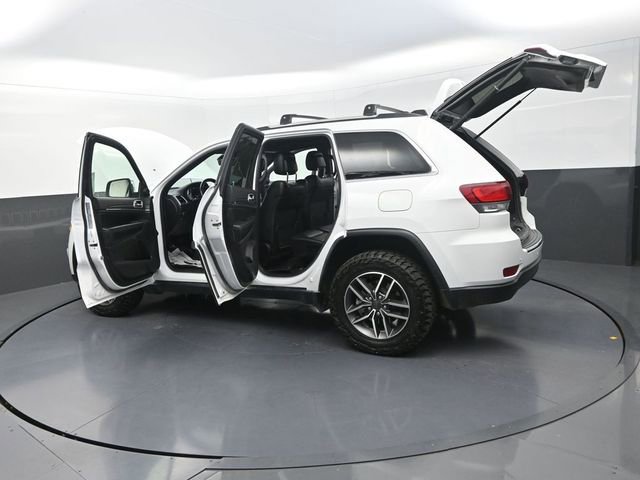 Used 2021 Jeep Grand Cherokee Limited AWD/4WD image 34