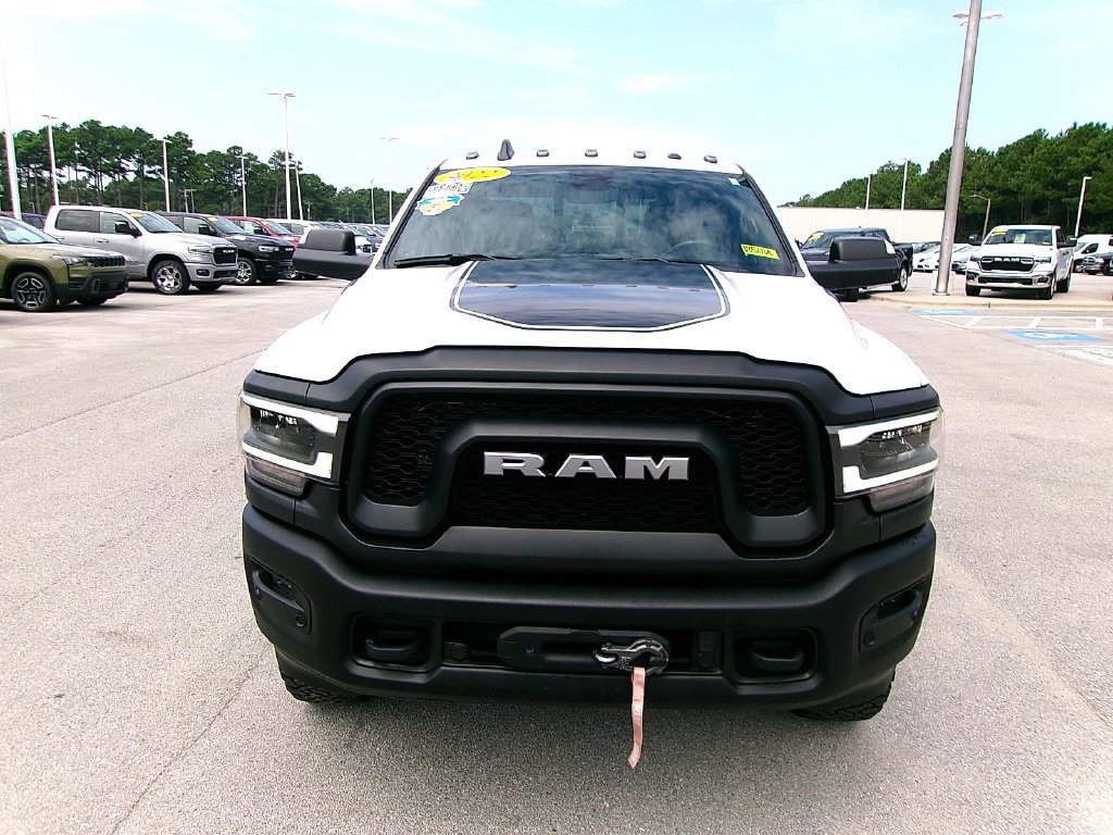 Used 2022 RAM 2500 Power Wagon w/ Level 1 Equipment Group AWD/4WD image 5