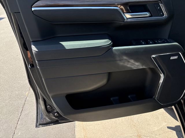 New 2026 Chevrolet Silverado 1500 LT Trail Boss w/ LT Trail Boss Premium Package AWD/4WD image 10