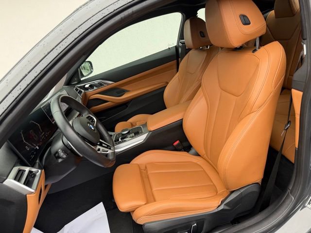 Used 2025 BMW 430i xDrive Coupe w/ M Sport Package image 10