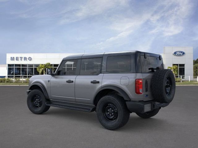 New 2026 Ford Bronco Big Bend image 4