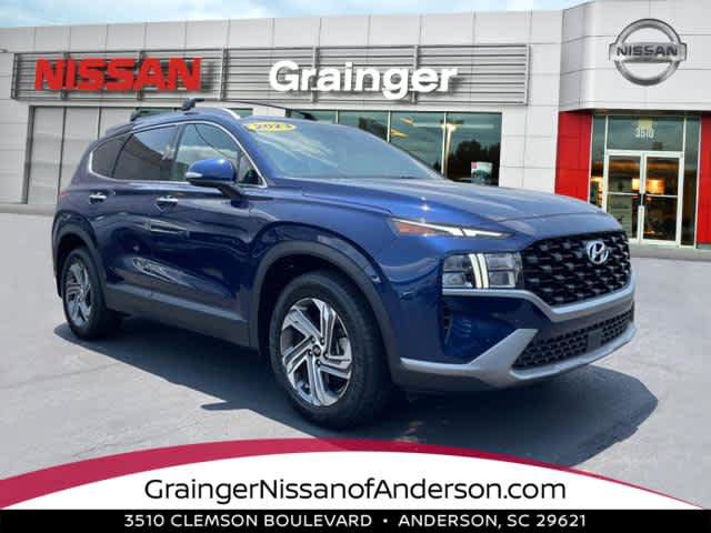 Used 2023 Hyundai Santa Fe SEL FWD video 1