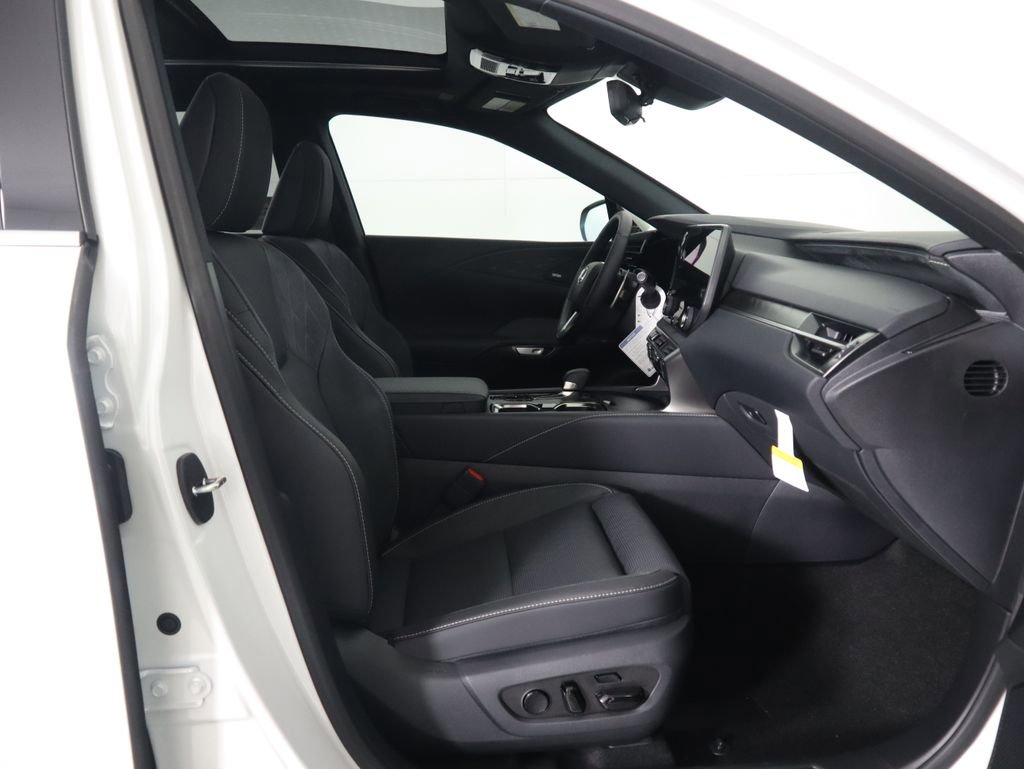 New 2026 Lexus RX 450h AWD image 21