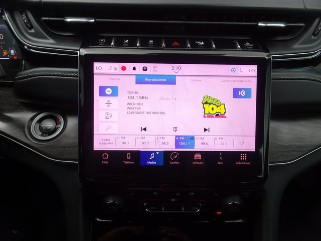 Used 2023 Jeep Grand Cherokee L Overland image 26