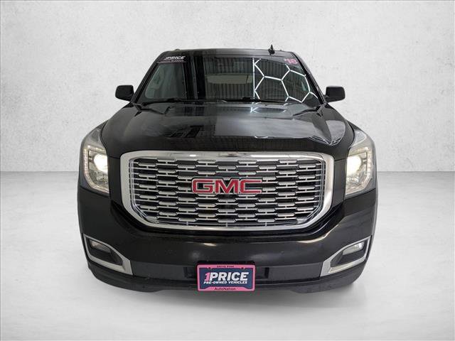 Used 2018 GMC Yukon XL Denali w/ Denali Ultimate Package AWD/4WD video 2