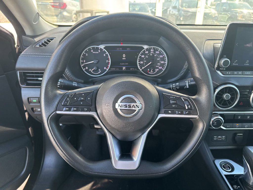 Used 2023 Nissan Sentra SV FWD image 15