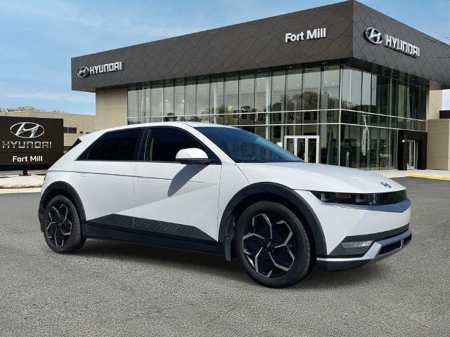 Certified 2022 Hyundai Ioniq 5 SE RWD image 1
