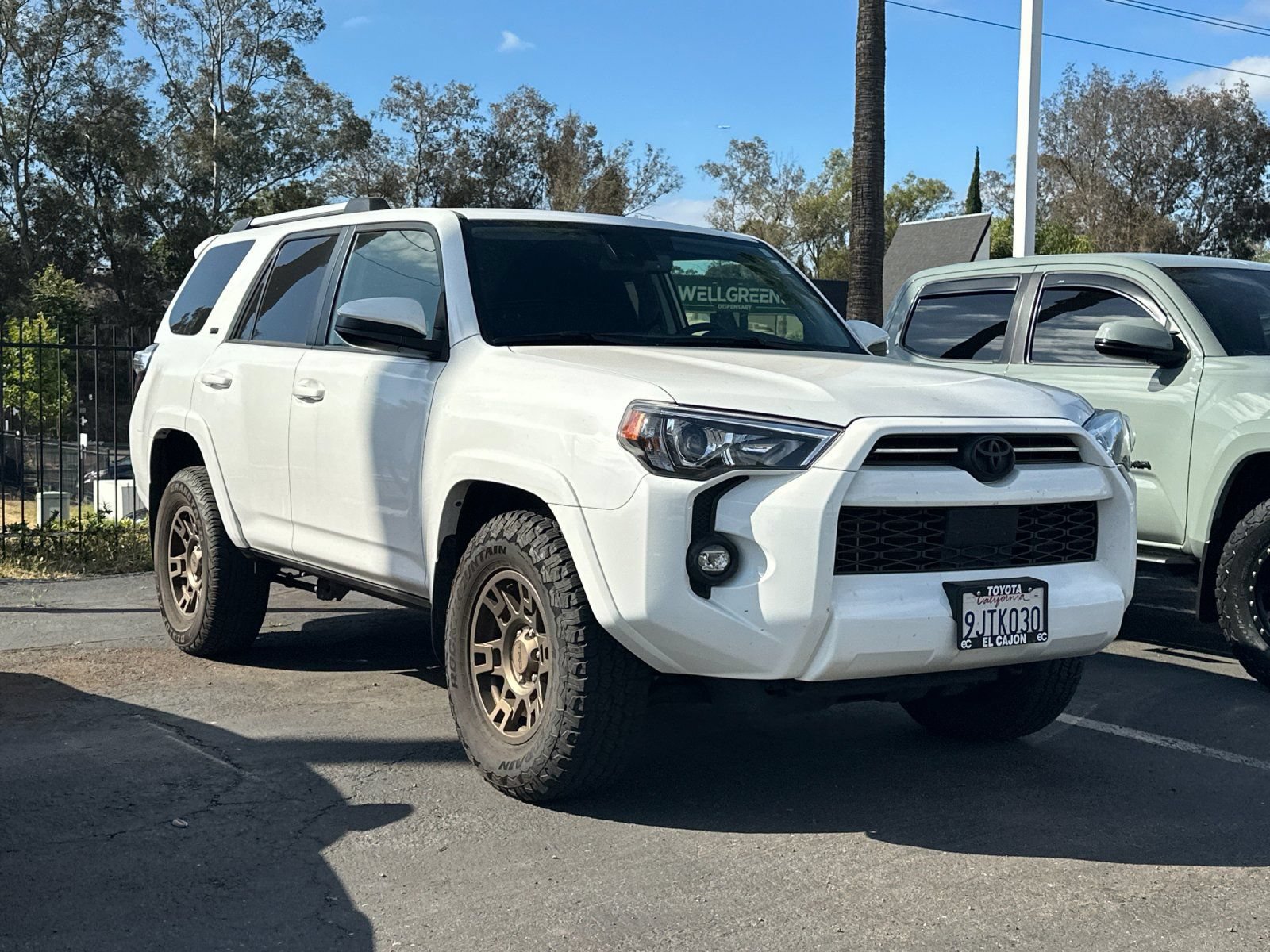 Used 2023 Toyota 4Runner SR5 RWD image 4