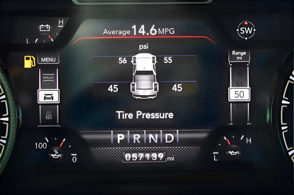 Used 2021 RAM 1500 Rebel w/ Rebel Level 1 Equipment Group image 44