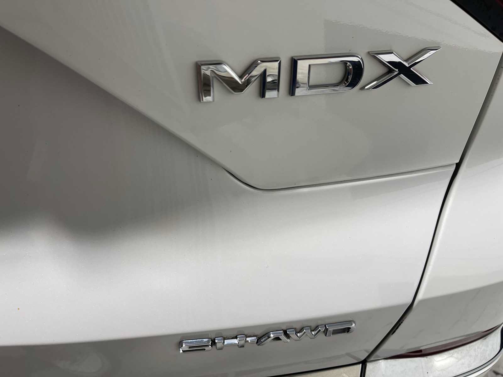 Certified 2024 Acura MDX SH-AWD image 7