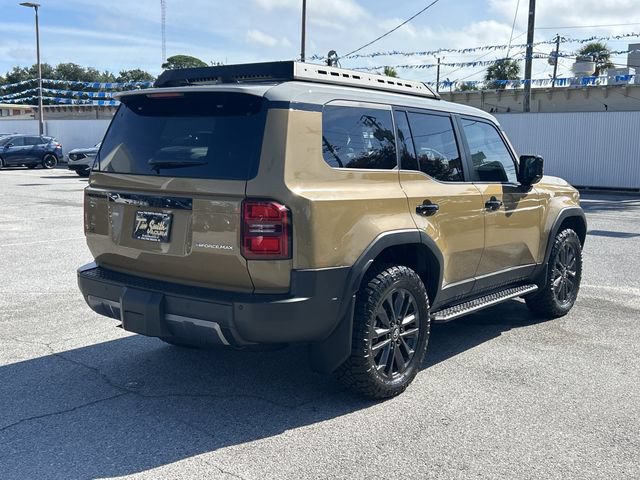 Used 2027 Toyota Land Cruiser w/ Premium Package AWD/4WD image 4