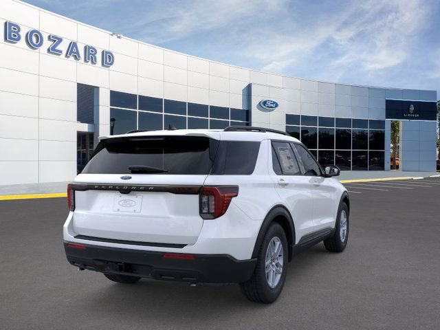 New 2026 Ford Explorer Active image 9