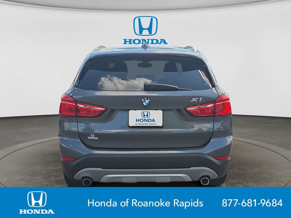 Used 2018 BMW X1 xDrive28i AWD/4WD image 4