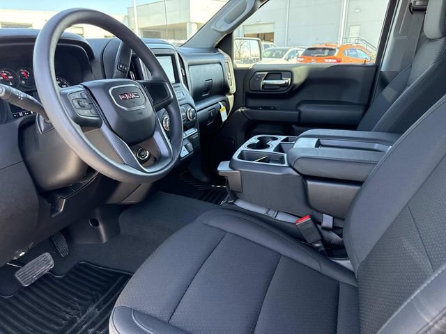 New 2026 GMC Sierra 1500 Pro w/ Graphite Edition AWD/4WD image 14