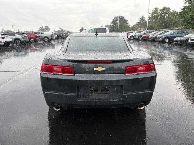 Used 2014 Chevrolet Camaro LT RWD image 7