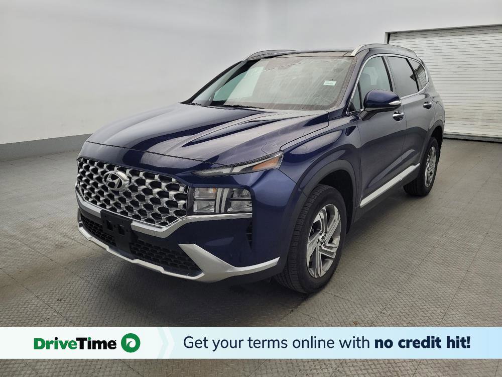 Used 2022 Hyundai Santa Fe SEL w/ Convenience + Premium Package image 1