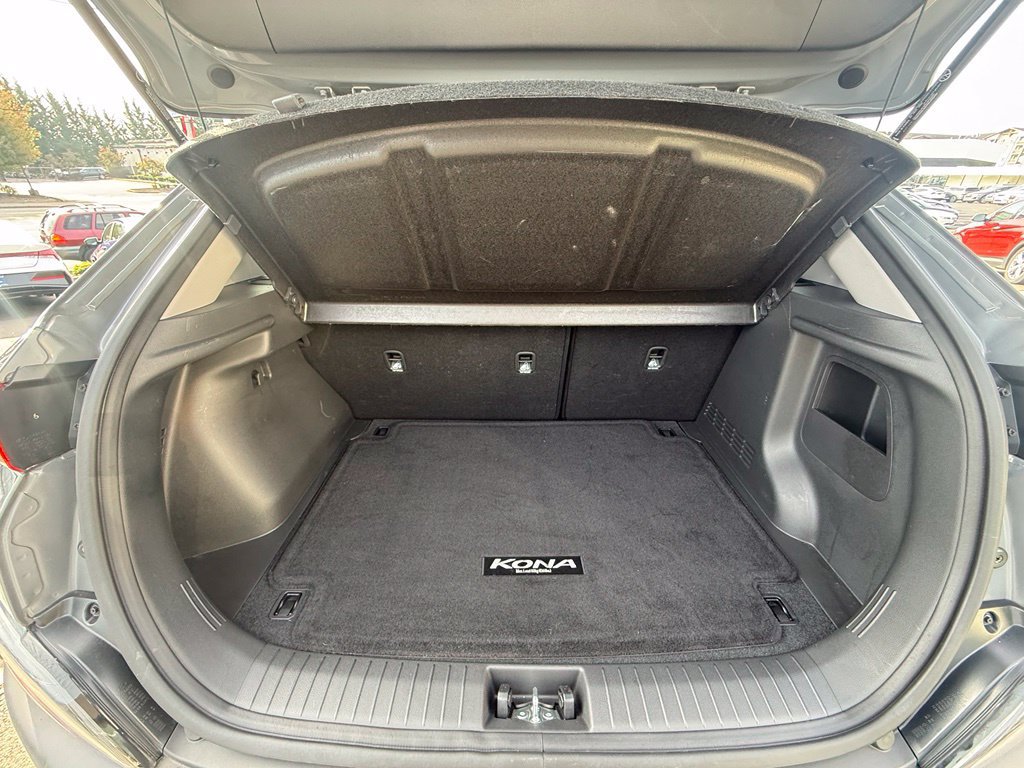 Certified 2023 Hyundai Kona SEL w/ Cargo Package AWD/4WD image 10