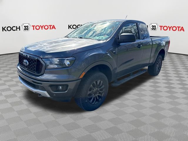 Used 2019 Ford Ranger XLT w/ Equipment Group 302A Luxury image 3