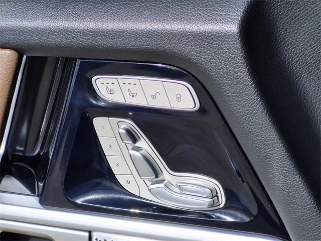 Certified 2021 Mercedes-Benz G 550 image 27