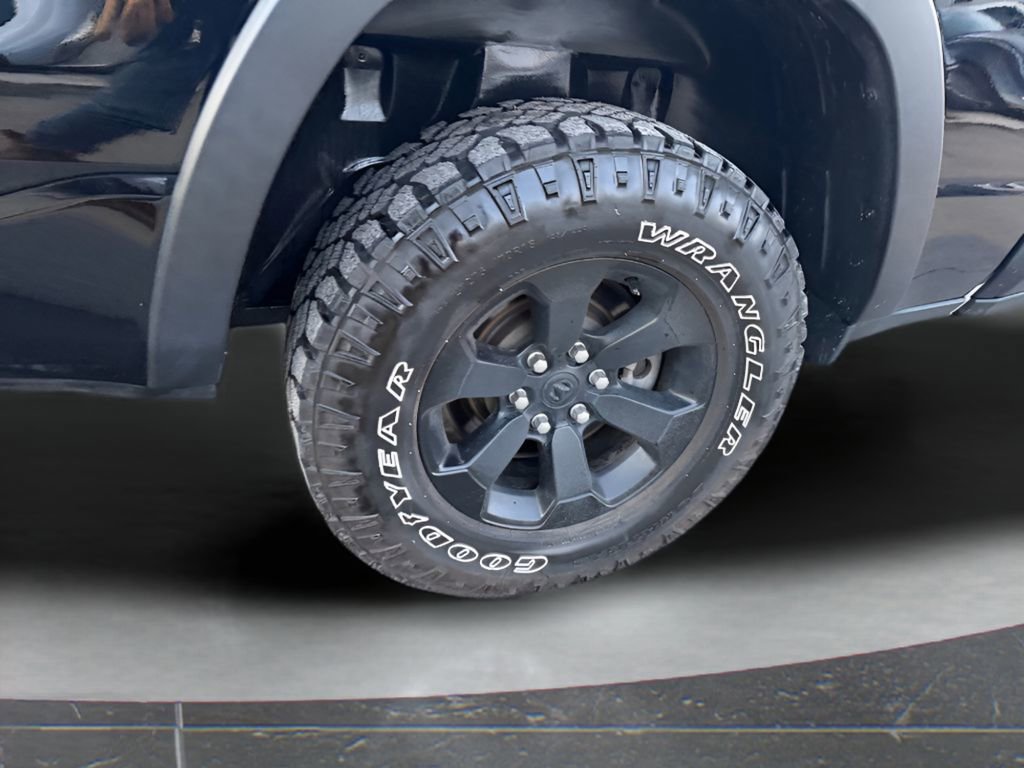 Used 2023 RAM 1500 Rebel w/ Rebel Level 1 Equipment Group image 11