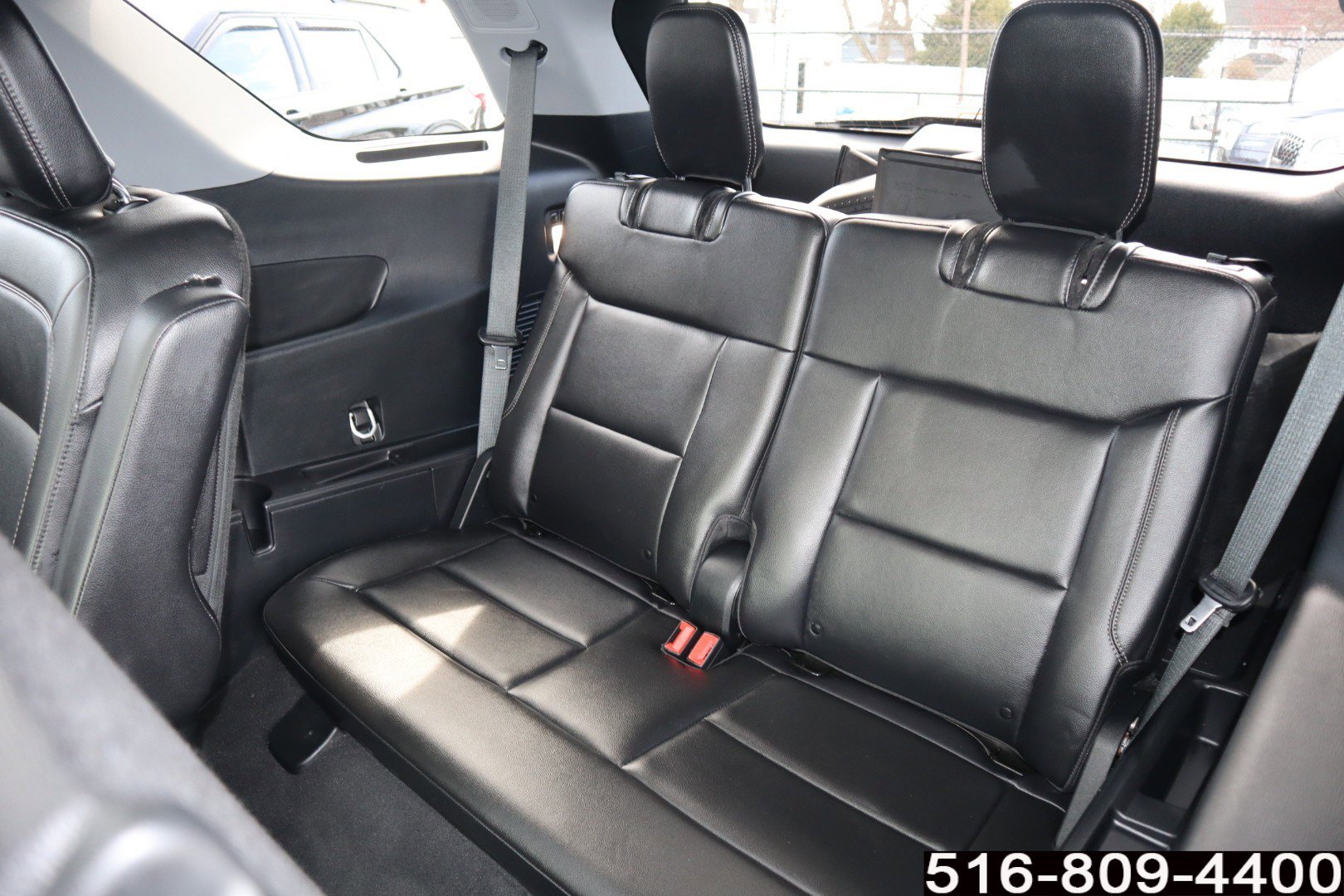 Used 2023 Ford Explorer Limited w/ Equipment Group 301A AWD/4WD image 20