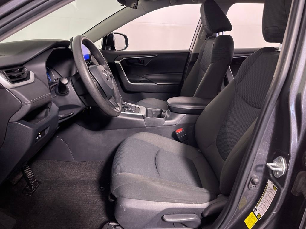 Certified 2023 Toyota RAV4 LE image 12
