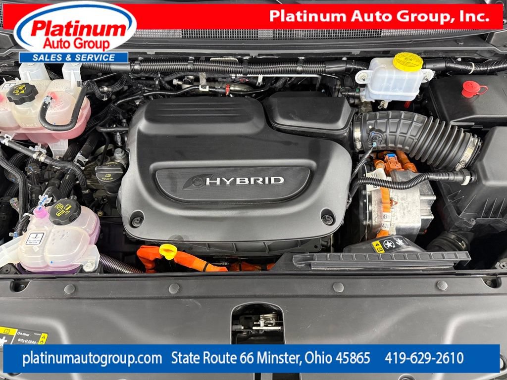 Used 2023 Chrysler Pacifica Limited FWD image 59