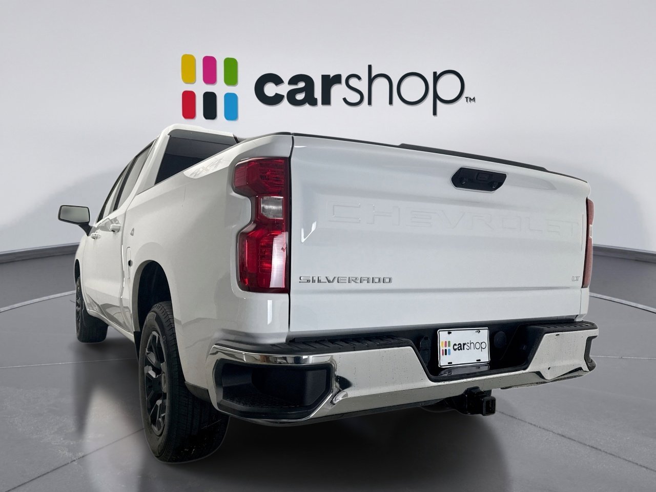 Used 2023 Chevrolet Silverado 1500 LT image 3