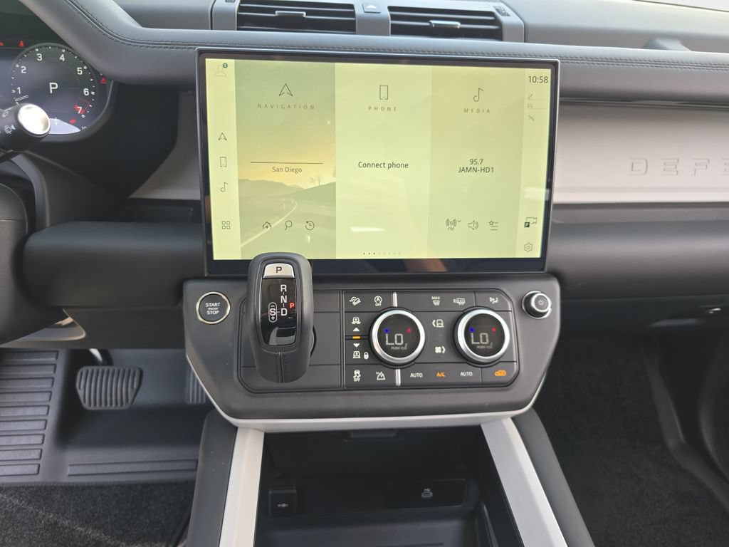 New 2026 Land Rover Defender 110 S AWD/4WD image 20
