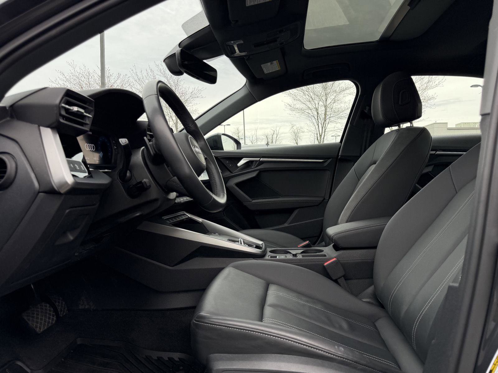Used 2024 Audi A3 2.0T Premium image 10