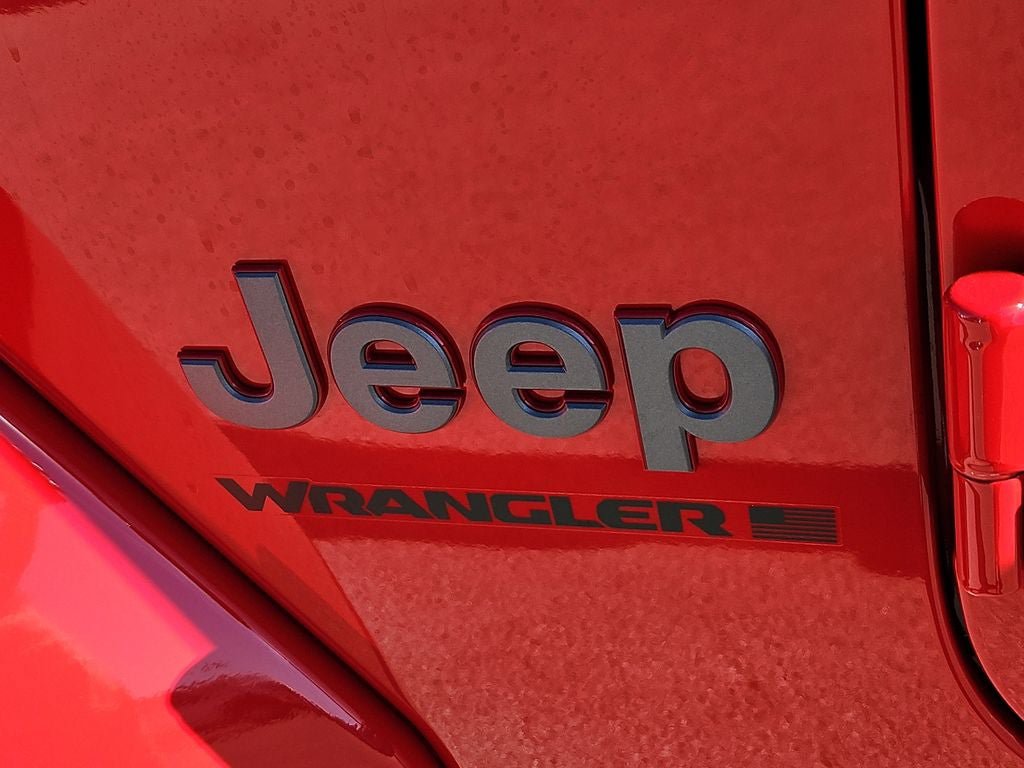 New 2026 Jeep Wrangler Unlimited Rubicon AWD/4WD image 15