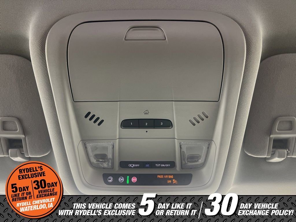 Certified 2020 Chevrolet Equinox LT image 40