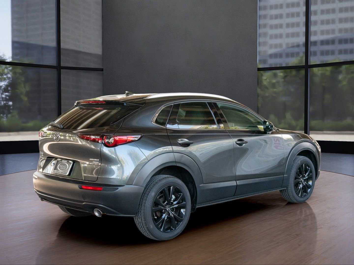 New 2024 MAZDA CX-30 2.5 Turbo w/ Premium Package image 12
