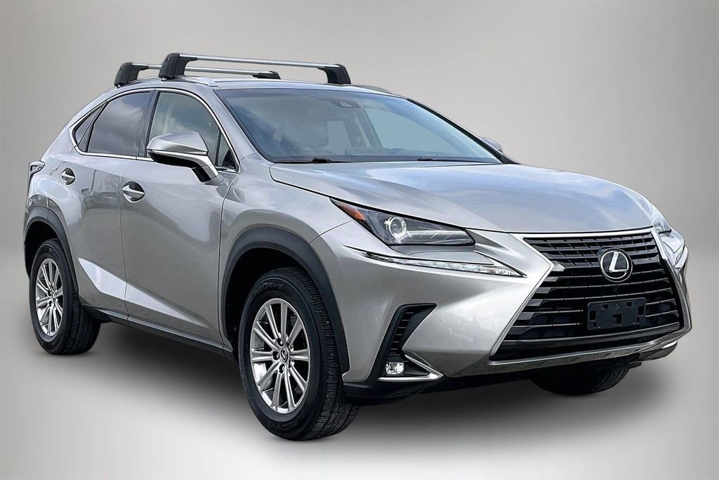 Used 2019 Lexus NX 300 FWD w/ Accessory Package 2