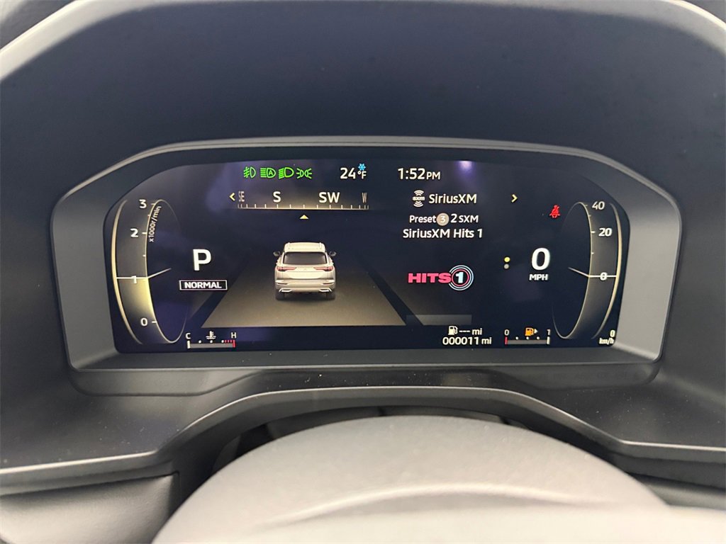 New 2025 Mitsubishi Outlander SEL image 16