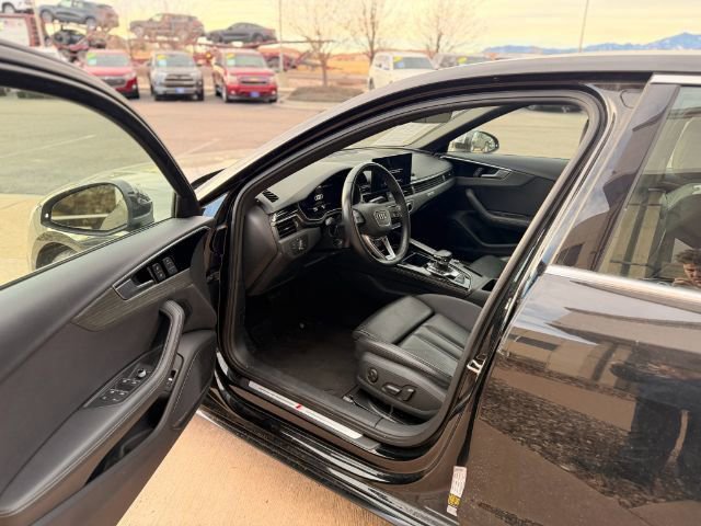 Used 2024 Audi A4 2.0T Premium Plus AWD/4WD image 12