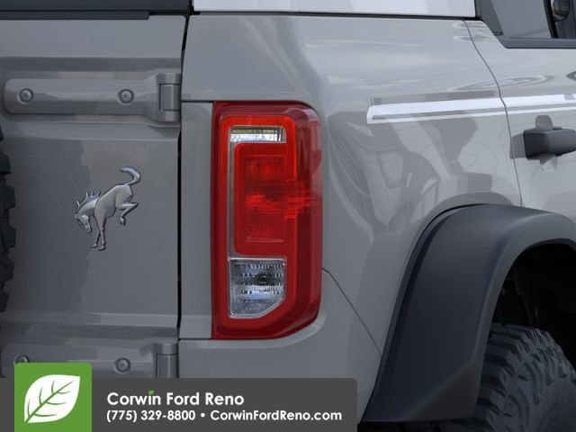 New 2026 Ford Bronco Heritage Edition AWD/4WD image 25