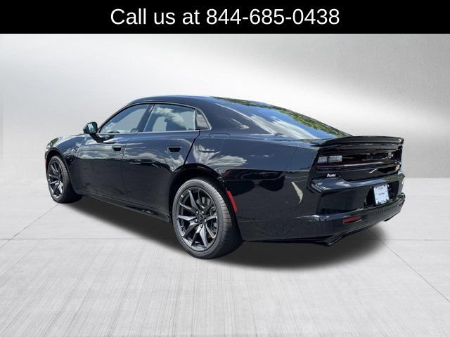 New 2026 Dodge Charger Scat Pack w/ Blacktop Package AWD/4WD image 5