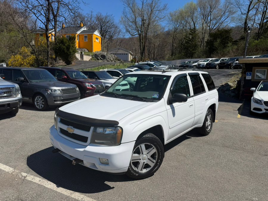 Used 2007 Chevrolet TrailBlazer LT