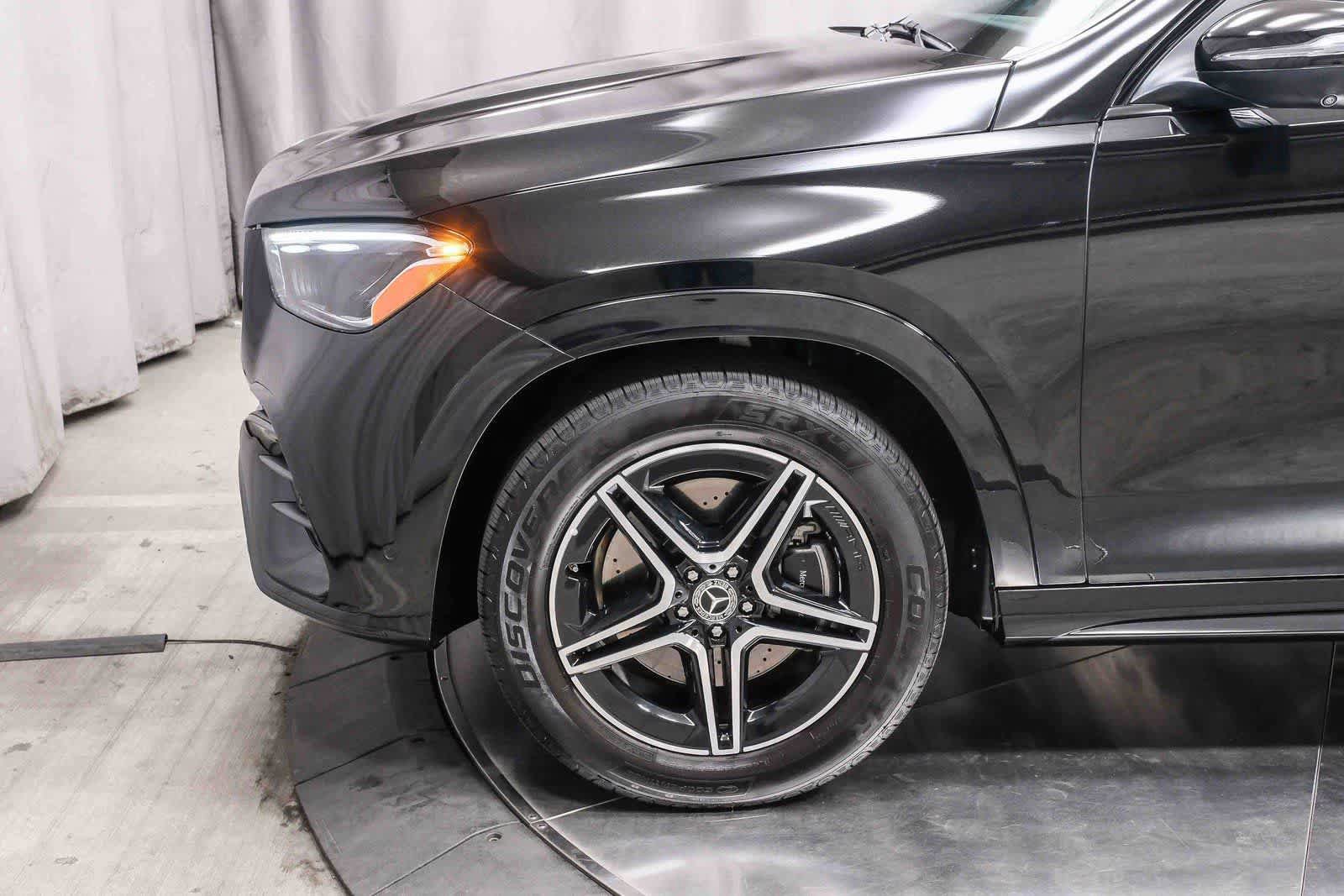 Used 2025 Mercedes-Benz GLE 580 4MATIC image 12