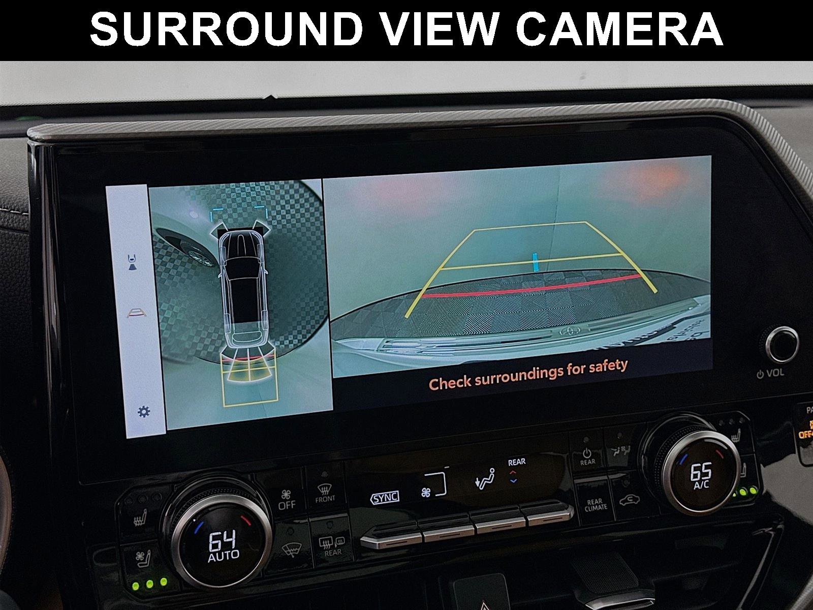 Used 2025 Toyota Highlander Platinum image 6