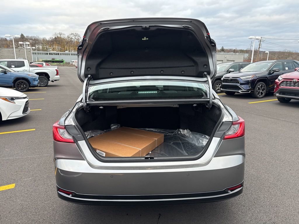 New 2026 Toyota Camry XLE image 12