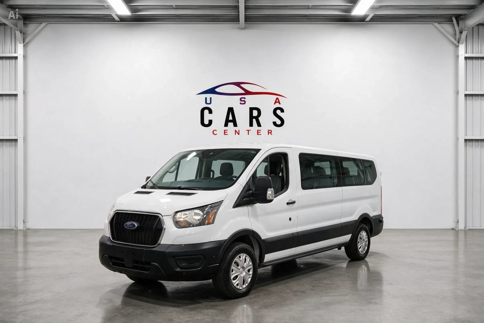 Used 2024 Ford Transit 350 XLT