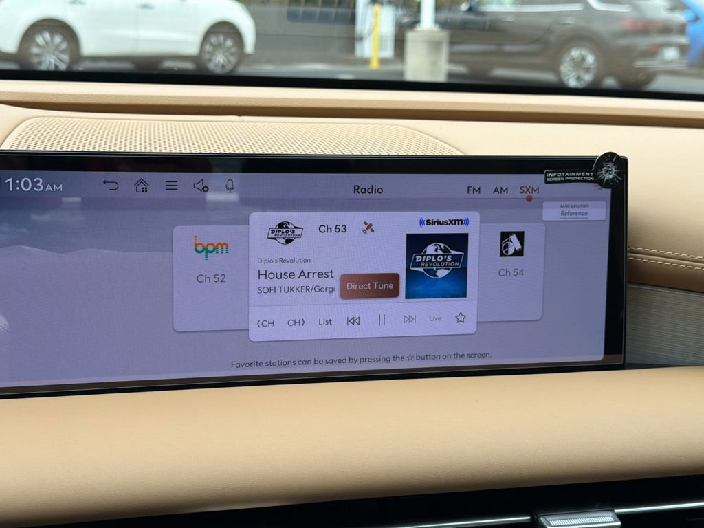 New 2026 Genesis G80 2.5T Advanced AWD/4WD image 17