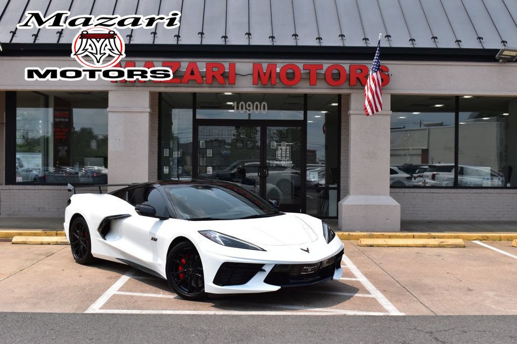 Used 2023 Chevrolet Corvette Stingray Coupe w/ 1LT