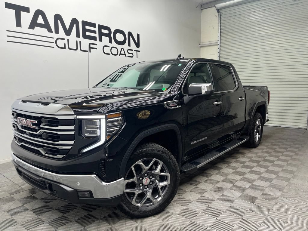 New 2026 GMC Sierra 1500 SLT w/ SLT Premium Plus Package