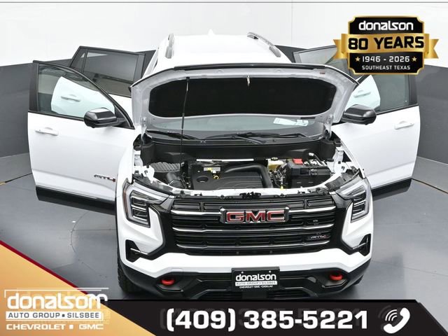 New 2026 GMC Terrain AT4 w/ Convenience Package III image 24