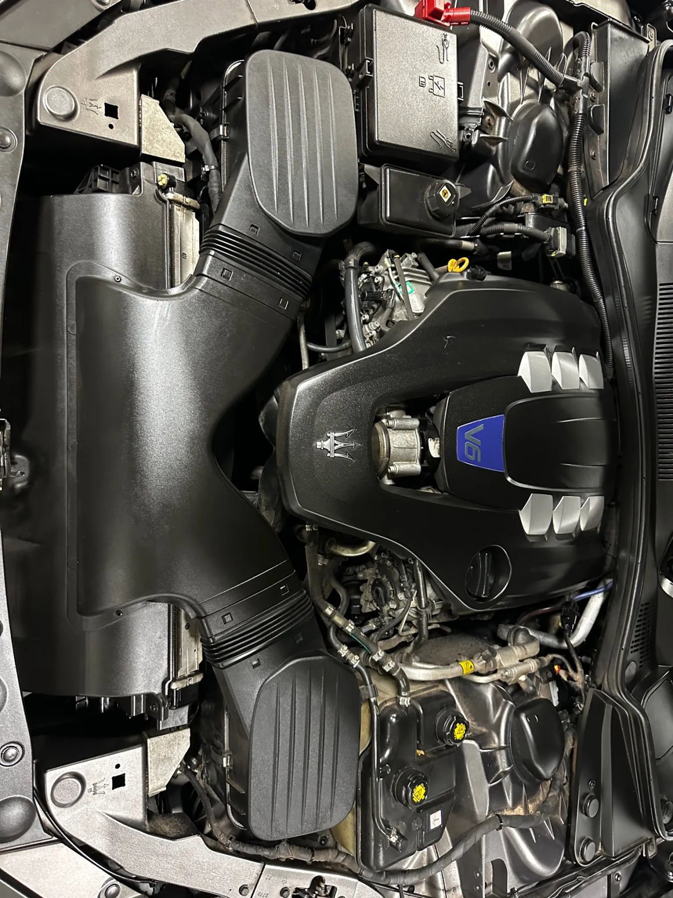 Used 2015 Maserati Ghibli S Q4 image 23