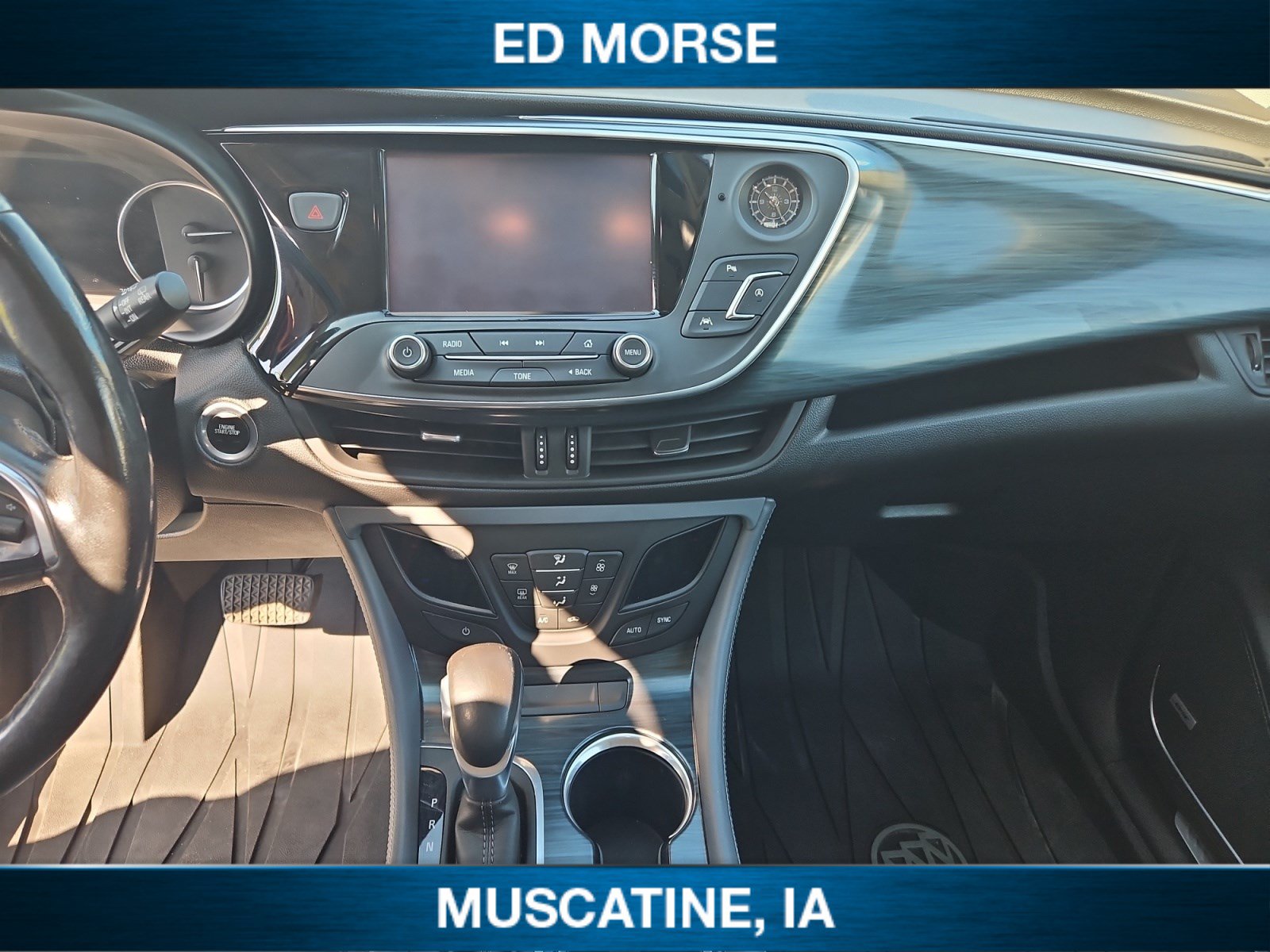 Certified 2019 Buick Envision Premium AWD/4WD image 15