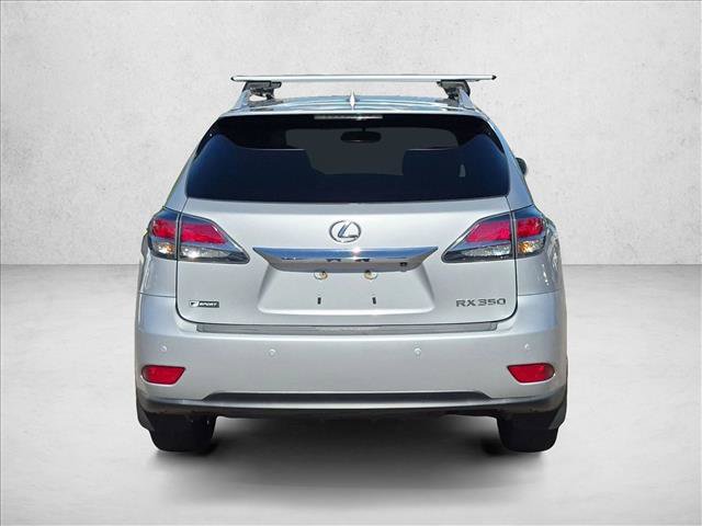 Used 2015 Lexus RX 350 F Sport w/ Navigation Package AWD/4WD image 6